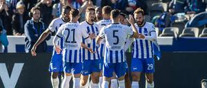 Hertha BSC - TSG 1899 Hoffenheim.
