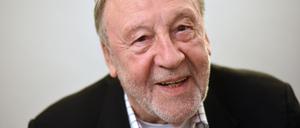 Günter Lamprecht (hier 2014) ist gestorben.
