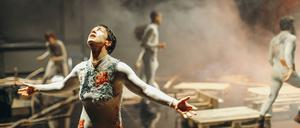 „How to die - Inopiné“ von Mia Habib feiert in der fabrik Potsdam seine Deutschlandpremiere.