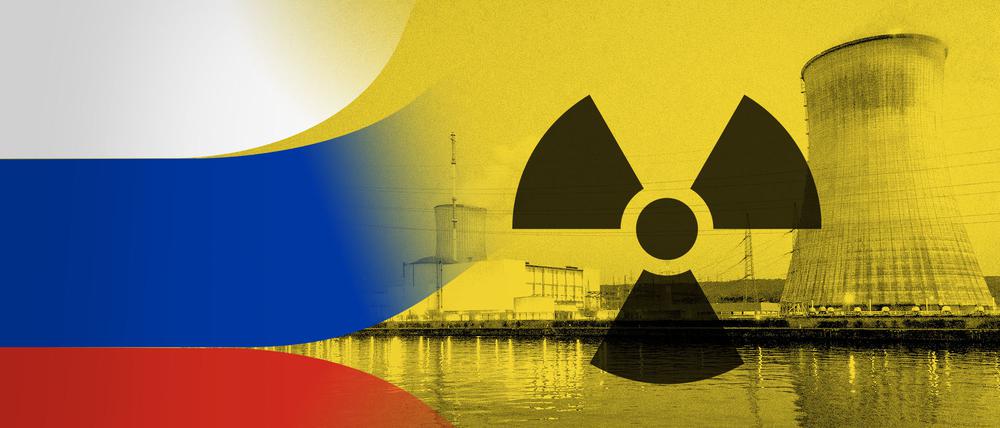Russland ist eines der größten Uran-Exporteure der Welt. Von den EU-Sanktionen ist diese Kern-Industrie bislang ausgenommen.