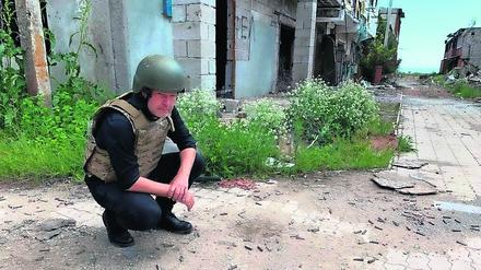 Robert Habeck hat schon früh Waffen für die Ukraine gefordert - aber nicht für Saudi-Arabien.
