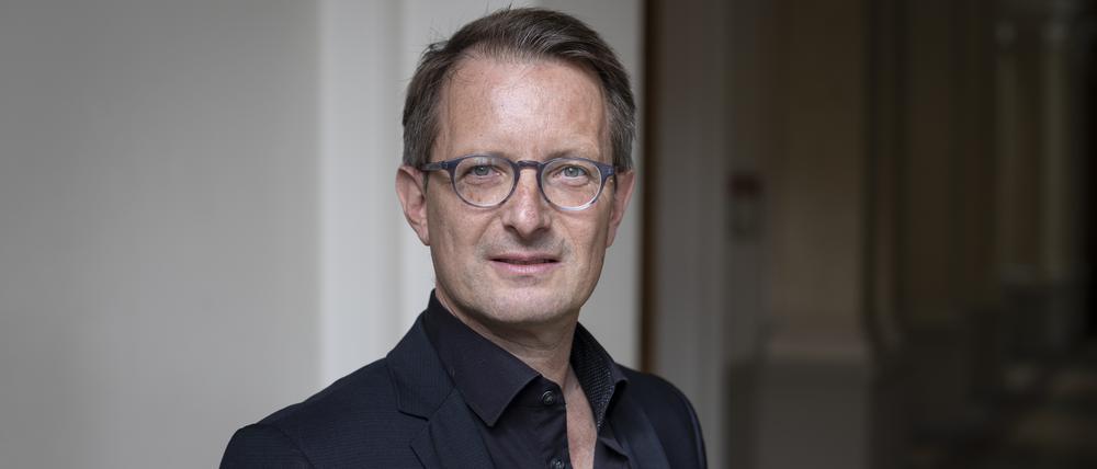 Alexander King will vorerst Mitglied der Linksfraktion im Berliner Abgeordnetenhaus bleiben.