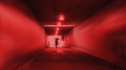 Alleine im langen Tunnel: Situationen wie diese sind für viele Frauen angstbesetzt.