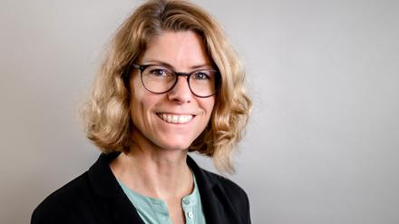 Meike Kamp soll Chefin der Berliner Behörde für Datenschutz und Informationsfreiheit werden.