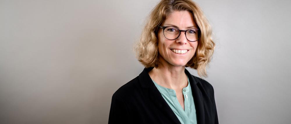 Meike Kamp soll Chefin der Berliner Behörde für Datenschutz und Informationsfreiheit werden.
