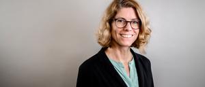 Meike Kamp soll Chefin der Berliner Behörde für Datenschutz und Informationsfreiheit werden.