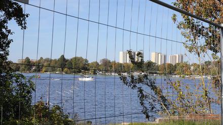 Entlang der Havel soll es ab Ende 2023 von Babelsberg bis Hermannswerder gehen.