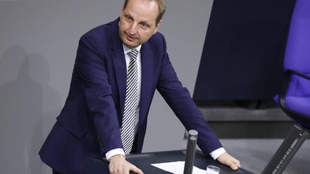  Er geht: Thomas Heilmann ist nicht mehr zur Wahl als Kreisvorsitzender angetreten.