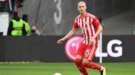 Gute Nachricht für Union: Timo Baumgartl hat seine Coronainfektion überstanden.