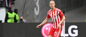 Gute Nachricht für Union: Timo Baumgartl hat seine Coronainfektion überstanden.