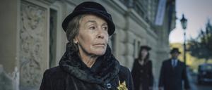 Thekla Carola Wied in einer Szene aus «Martha Liebermann - Ein gestohlenes Leben»