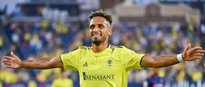 Hany Mukhtar gehört in den USA zu den dominanten Spielern.