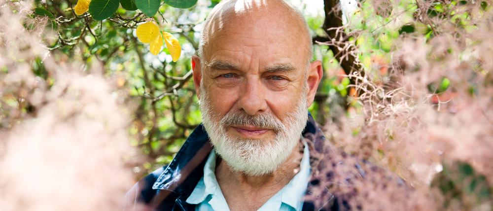 Brian Eno hat das digitale Zeitalter früh als sein Spielfeld erkannt. Schon in seiner Glamrock-Phase bei Roxy Music testete er elektronische Möglichkeiten aus.