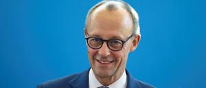 Friedrich Merz wechselt den Bundesgeschäftsführer der CDU aus.
