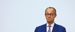 Friedrich Merz.