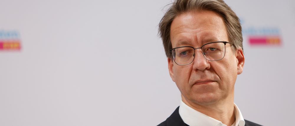 Niedersachsens FDP-Chef Stefan Birkner