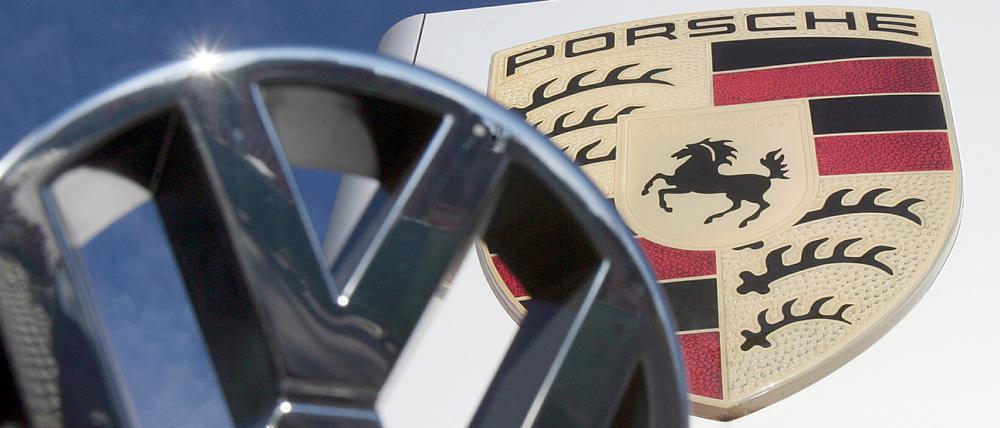 Porsche bringt Volkswagen 9,08 Milliarden Euro ein.