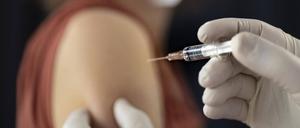 Die Vaccinophobie oder Impf-Angst erfuhr mehr Aufmerksamkeit während der Pandemie.