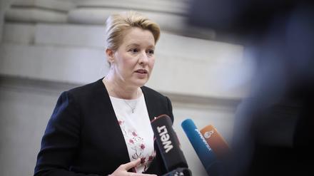  Franziska Giffey