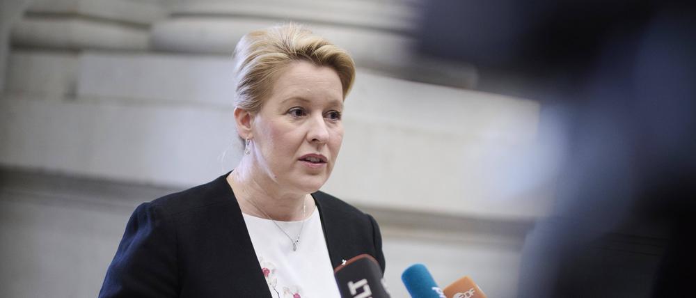  Franziska Giffey