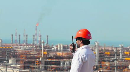 Auch in der Öl- und Gasindustrie Irans scheint es nun zu Protesten zu kommen.