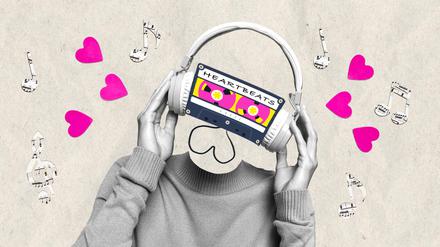 Partnersuche via Mixtape in Berlin. Jasmin Kröger von Flux FM spielt jeden Sonntag Amor: Via Mixtape möchte sie Singles verkuppeln.