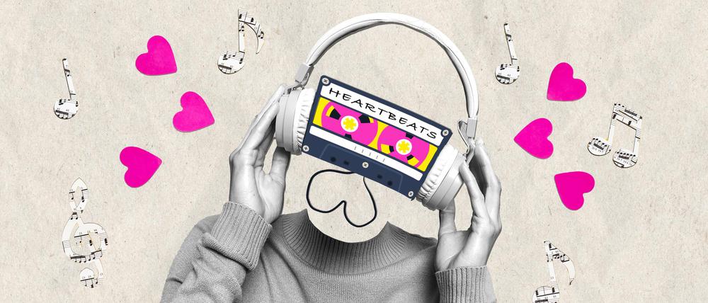 Partnersuche via Mixtape in Berlin. Jasmin Kröger von Flux FM spielt jeden Sonntag Amor: Via Mixtape möchte sie Singles verkuppeln.