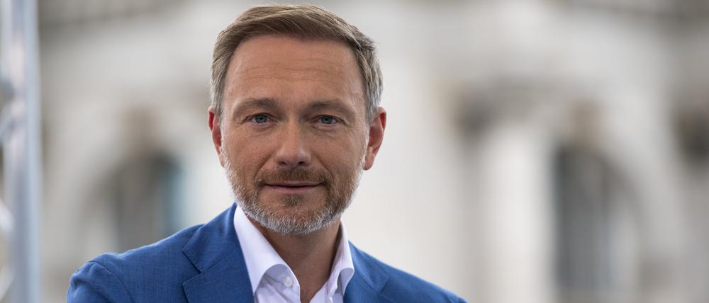 Mit „CL+“ bringt Lindner seinen eigenen Podcast raus.