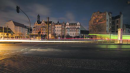 Wegen einem Stromausfalls brannte 2019 kein elektrisches Licht in der Altstadt von Berlin-Köpenick. Bei 31.000 Haushalten und 2000 Gewerbebetrieben war der Strom ausgefallen.