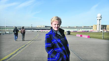 Agrarexpertin der Grünen: Renate Künast will, dass bessere Tierhaltung belohnt wird. 