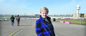 Agrarexpertin der Grünen: Renate Künast will, dass bessere Tierhaltung belohnt wird. 