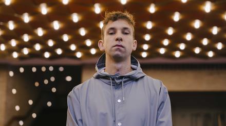 Musiker und Schauspieler Betterov