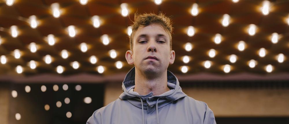 Musiker und Schauspieler Betterov
