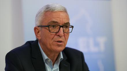 Roger Lewentz (SPD), rheinland-pfälzischer Innenminister.