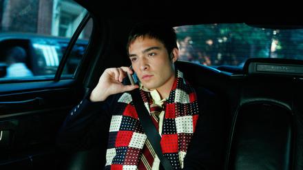 Chuck Bass.