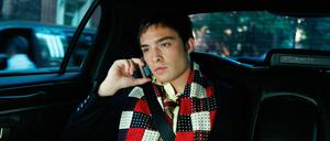 Chuck Bass.