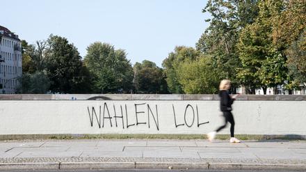 Wann und in welchem Umfang die Bundestagswahl in Berlin wiederholt wird, ist derzeit offen. Ein Streit innerhalb der Ampel sorgt für Verzögerung. 