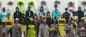 Fendi Spring-Summer 2023 Präsentation in New York 