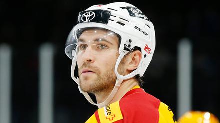 Auf Wiedersehen Schweiz. Alexandre Grenier hat Langnau verlassen.
