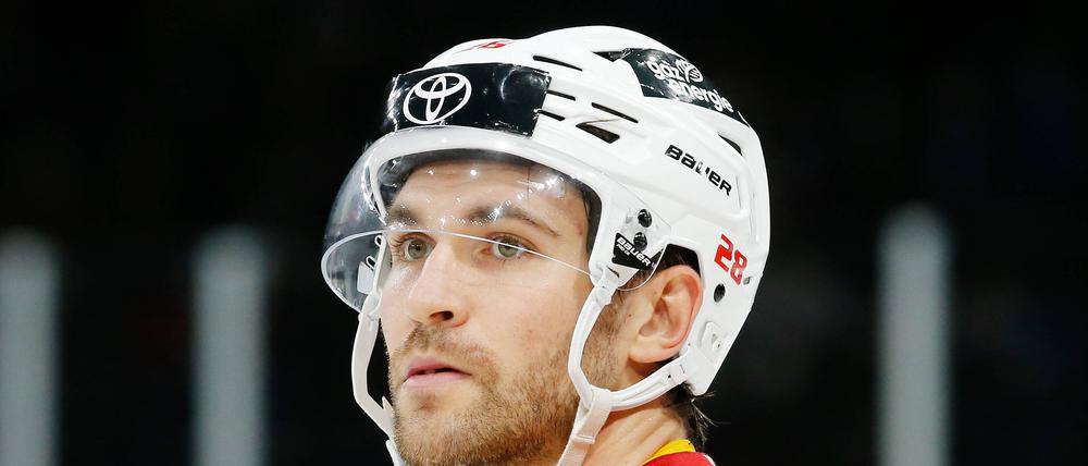Auf Wiedersehen Schweiz. Alexandre Grenier hat Langnau verlassen.