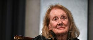 Literaturnobelpreisträgerin Annie Ernaux