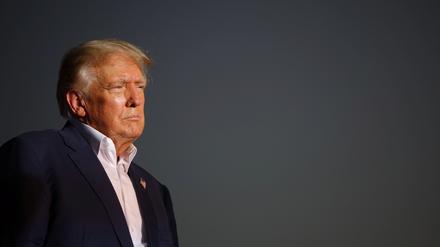 Trump unterstellte der Autorin auch, sie habe schon andere Männer ähnlicher Dinge beschuldigt.