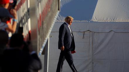 Donald Trump.
