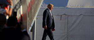 Donald Trump.