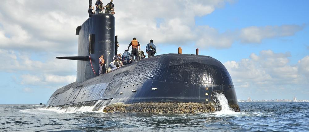 Der U-Boot-Bauer Thyssen-Krupp Marine Systems (TKMS) will künftig mehr und lukrativer U-Boote bauen.