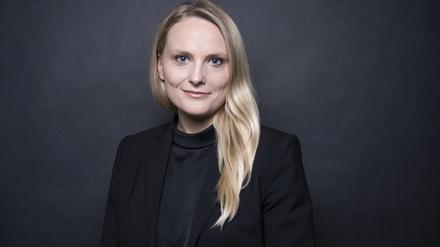 Ronja Merkel wird neue Leiterin der Berliner Kultur.