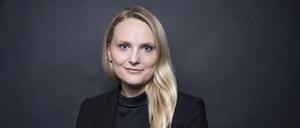 Ronja Merkel wird neue Leiterin der Berliner Kultur.