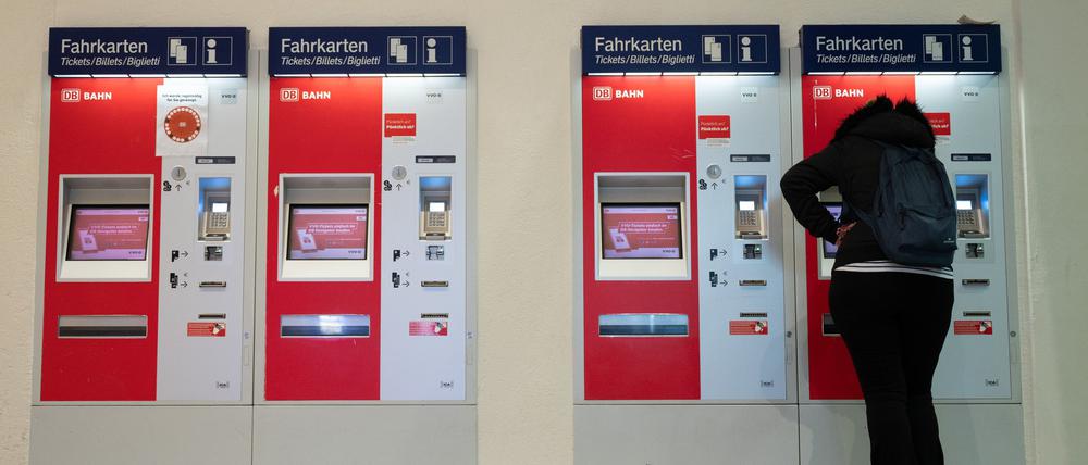 Wer soll das vergünstigte Tickert finanzieren? Bund und Länder sind sich uneins.