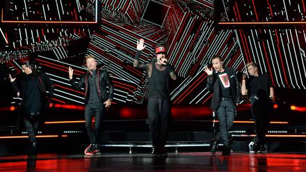 BSB on Tour.