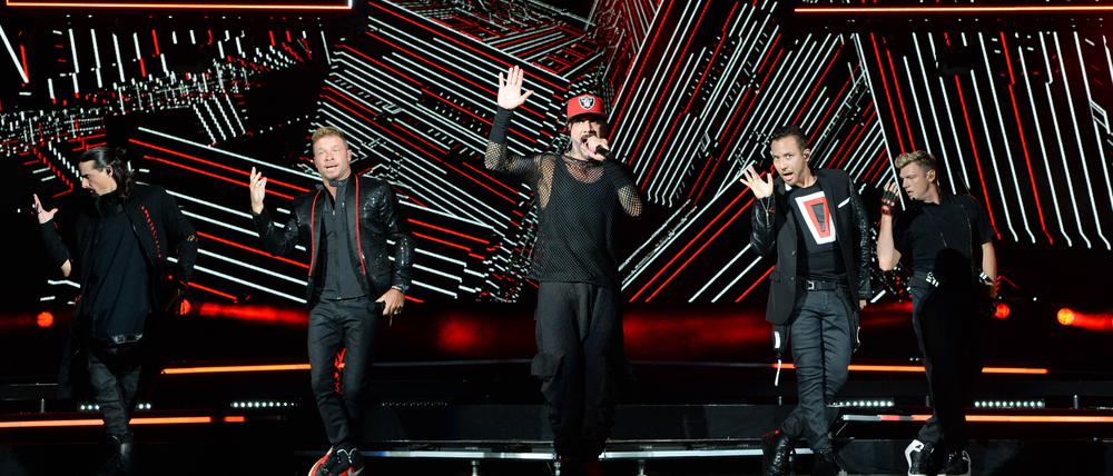BSB on Tour.